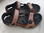 Ecco Sandalen Bruin Beige Maat 44, Kleding | Heren, Schoenen, Sandalen, Ecco, Bruin, Ophalen of Verzenden