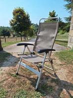 Campingstoel Dukdalf, Ophalen, Gebruikt, Campingstoel
