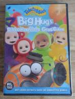 NIEUW DVD Teletubbies Dikke knuffels Big Hugs NIEUW, Cd's en Dvd's, Dvd's | Kinderen en Jeugd, Poppen, Alle leeftijden, Ophalen of Verzenden