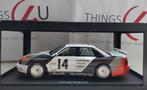 Werk83 1:18 Audi 200 Quattro winnaar Cleveland Trans-Am, Ophalen of Verzenden, Nieuw, Auto, Overige merken