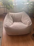 Comfortabele zitzak - sklum zitzak, Ophalen of Verzenden, Zo goed als nieuw, Beige, Zitzak