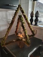 Kerstdecoratie, Huis en Inrichting, Woonaccessoires | Kransen, Ophalen, Zo goed als nieuw