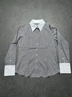 Bien Bleu blouse grijs gestreept maat XXL, Kleding | Dames, Blouses en Tunieken, Maat 46/48 (XL) of groter, Ophalen of Verzenden