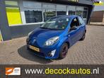 Renault Twingo 1.2 Dynamique, Auto's, Twingo, Gebruikt, 4 cilinders, Origineel Nederlands