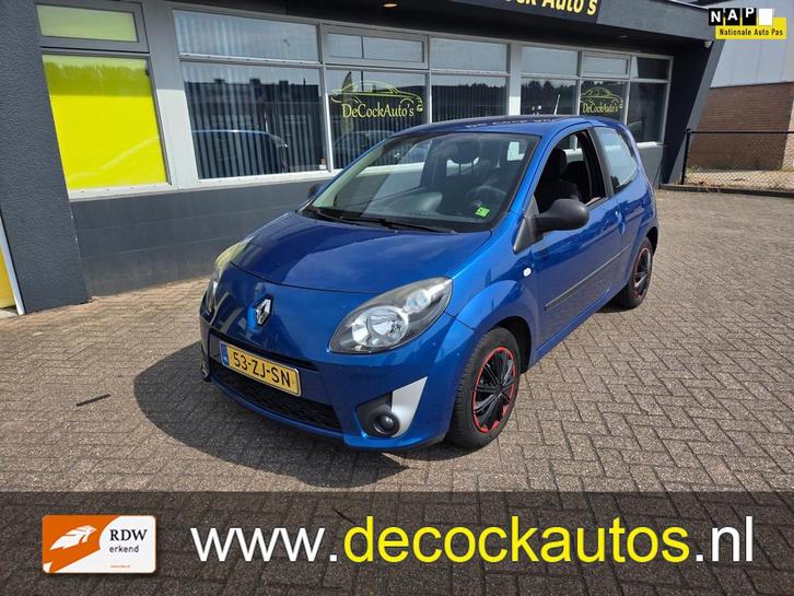Renault Twingo 1.2 Dynamique, Auto's, Renault, Bedrijf, Te koop, Twingo, ABS, Airbags, Airconditioning, Centrale vergrendeling
