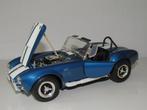 Shelby Cobra 427.Ertl mint geen ovp., Hobby en Vrije tijd, Modelauto's | 1:18, Ophalen of Verzenden, Nieuw, Auto, ERTL