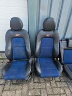 Interieur ford fiesta st150 half leer blauw, Auto-onderdelen, Ophalen, Nieuw, Ford