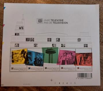 Blokken postfris Belgie  2003/04 beschikbaar voor biedingen