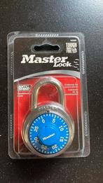Masterlock cijferslot, Ophalen of Verzenden, Zo goed als nieuw, Overige typen