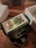 Electronen flitser. Philips Flash 28BCD Flitser - Vintage, Audio, Tv en Foto, Fotografie | Flitsers, Ophalen of Verzenden, Gebruikt