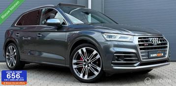 Audi SQ5 3.0 TFSI SQ5 quattro Pano.dak/Head-up/Trekhaak/B&O/ beschikbaar voor biedingen