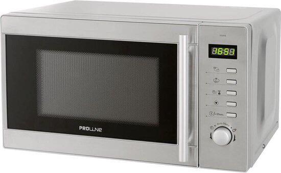 Proline GS200S - Magnetron - RVS, Witgoed en Apparatuur, Magnetrons, Nieuw, Grill, Ophalen of Verzenden