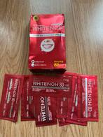 Whitenow tandenbleek strips uit Korea, Ophalen of Verzenden, Nieuw, Ogen