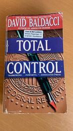 Total Control - David Baldacci, Boeken, Romans, Ophalen of Verzenden, Zo goed als nieuw