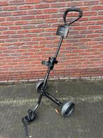 Turfmaster Golftrolley - Golftrolley, Sport en Fitness, Golf, Ophalen of Verzenden, Gebruikt, Golfkar, Overige merken