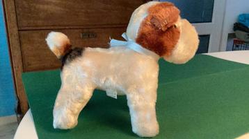 Vintage Terriër Knuffel,Japan beschikbaar voor biedingen