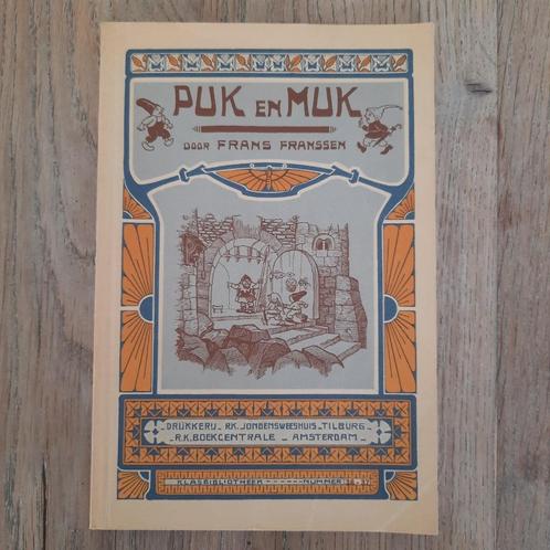 Puk en muk uit de schaduw van tilburg drs kees kolen nieuw, Boeken, Kinderboeken | Jeugd | onder 10 jaar, Nieuw, Ophalen of Verzenden