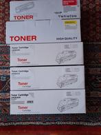 Cartridges HP Colour Laserjet en Canon -I Sensys, Ophalen, Nieuw, Cartridge, Canon