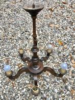 Vintage jaren '30 lamp te koop, Ophalen, Gebruikt, Vintage jaren '30, Minder dan 50 cm
