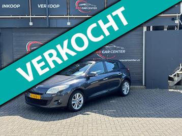 Renault Mégane 1.6 Celsium CLIMATE|CRUISE|NAV|LMV|NAP|APK beschikbaar voor biedingen