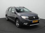 Dacia Logan MCV TCe 90 Stepway - Trekhaak (bj 2019), Auto's, Dacia, Te koop, Zilver of Grijs, Geïmporteerd, Benzine