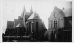 AS440 Fotokaart Leeuwen Bromografia Kerk Pastorie jaren 30, Verzamelen, Gelderland, Ongelopen, 1920 tot 1940, Verzenden
