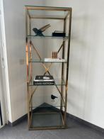 Vitrinekast sidetable, Huis en Inrichting, Ophalen, 50 tot 100 cm, Zo goed als nieuw, 150 tot 200 cm