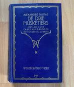 De drie Musketiers - Alexandre Dumas 1931, Antiek en Kunst, Ophalen of Verzenden