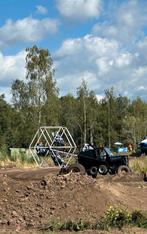 Crosvoertuig carnavalswagen, Ophalen of Verzenden