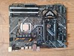 Complete set: i7 8700, Asus B360, 2 x 8Gb DDR4, CPU koeler, Computers en Software, Ophalen of Verzenden, Zo goed als nieuw, Gaming