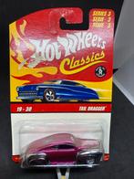 Hot Wheels Classics Tail Dragger, Hobby en Vrije tijd, Modelauto's | Overige schalen, Ophalen of Verzenden, Zo goed als nieuw