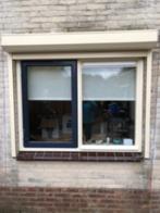 Rolluik handbediend breed 1680 x 1450 hoog, Ophalen, Gebruikt, 100 tot 150 cm, 150 tot 200 cm