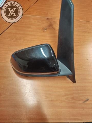 Bmw 2 Serie F45 lci Rechter Spiegel Saphir Zwart Black Schwa beschikbaar voor biedingen