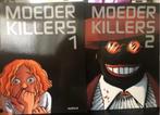 Moederkillers 2x L3, Meerdere stripboeken, Ophalen of Verzenden, Zo goed als nieuw