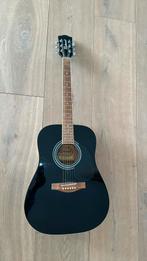 Richwood gitaar RD-12-BK, Ophalen of Verzenden, Gebruikt