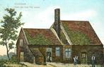 (388-072-005) Zaandam Huisje waar Czaar Peter woonde, Verzamelen, Verzenden, Noord-Holland