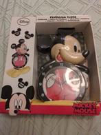 Disney Mickey Mouse klok, Nieuw, Overige typen, Mickey Mouse, Ophalen of Verzenden