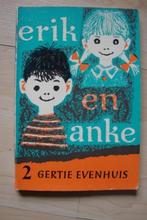 ERIK EN ANKE OP ZOEK NAAR DE BABY Gertie Everhuis deel 2, Boeken, Kinderboeken | Jeugd | onder 10 jaar, Ophalen of Verzenden, Gelezen
