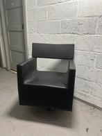 Kappersstoel, Huis en Inrichting, Stoelen, Ophalen, Zo goed als nieuw, Eén