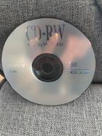 Cd-R en RW, Ophalen of Verzenden, Gebruikt, Cd, Herschrijfbaar