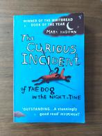 Mark Haddon: The curious incident of the dog, Boeken, Ophalen, Gelezen