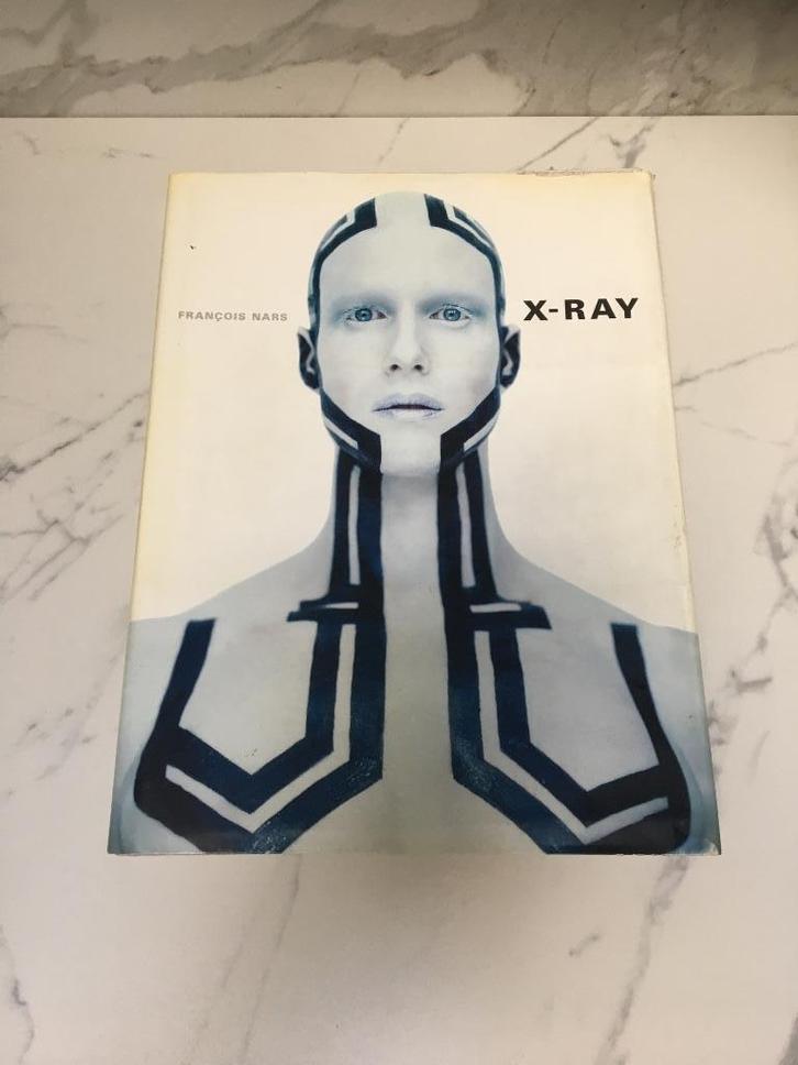 X Ray  Francois Nars fotoboek fotografie, portretten, Boeken, Kunst en Cultuur | Fotografie en Design, Gelezen, Overige onderwerpen