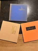 3 boekjes: Hedendaagse bouwkunst/ Schilderkunst / Beeldhouwk, Ophalen of Verzenden, Zo goed als nieuw, Beeldhouwkunst