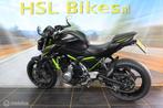 Kawasaki Z650 ABS, Motoren, 649 cc, Bedrijf, ABS, Meer dan 35 kW