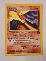 Moltres black star promo Pokemon kaart, Ophalen of Verzenden, Zo goed als nieuw, Losse kaart