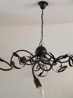 eetkamerlamp EN staande lamp KRUL, Ophalen, Zo goed als nieuw, Metaal, Minder dan 50 cm