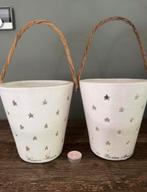 Riviera Maison votive windlicht sterren / 2, Ophalen, Overige materialen, Zo goed als nieuw, Kandelaar