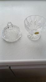 kristallen bonbon schaaltje, Antiek en Kunst, Ophalen