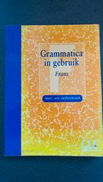 M. Gregoire - Leer- en oefenboek, Ophalen of Verzenden, Zo goed als nieuw, M. Gregoire