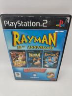 Rayman 10th Anniversary PS2, Avontuur en Actie, L, 1 speler, Zo goed als nieuw